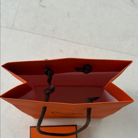 Hermès Bracelet Box and Bag - Picture 4 of 4